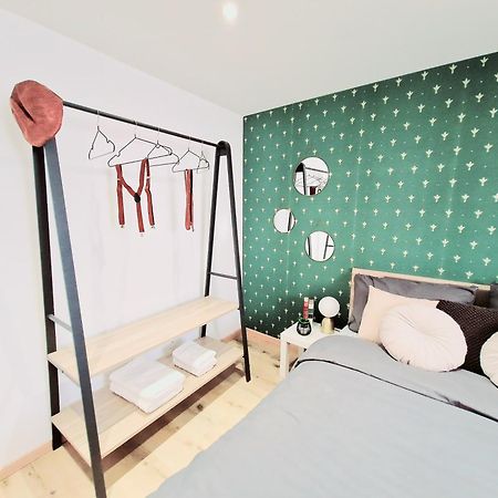 L'Elementaire, Appartement Chic Et Central Mulhouse Eksteriør bilde