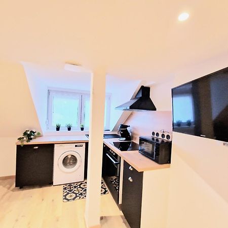L'Elementaire, Appartement Chic Et Central Mulhouse Eksteriør bilde