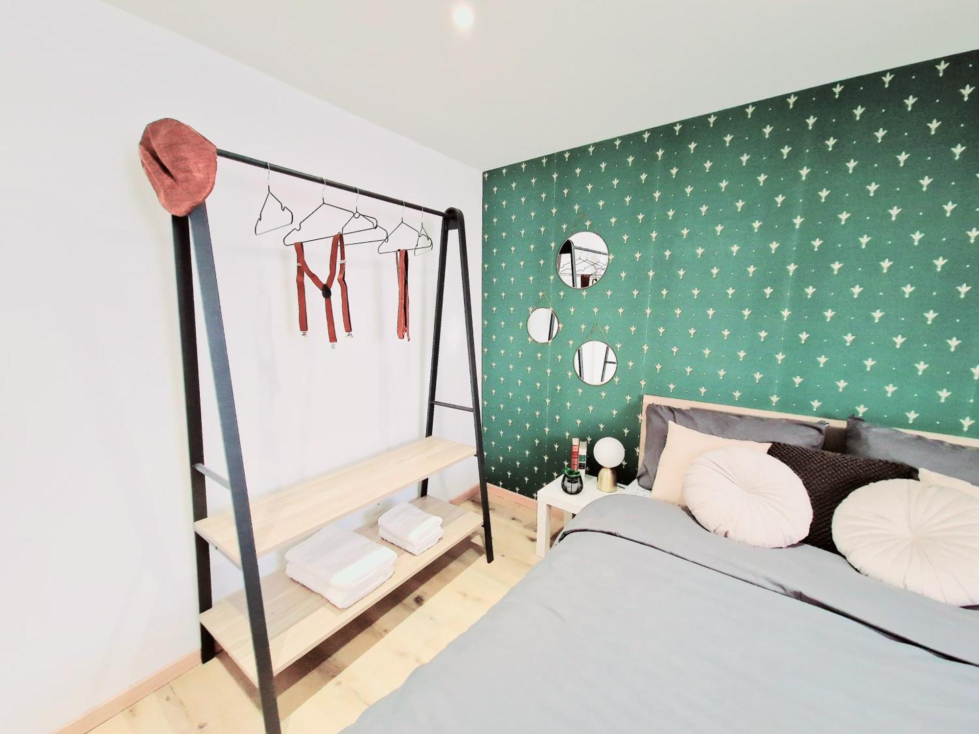 L'Elementaire, Appartement Chic Et Central Mulhouse Eksteriør bilde