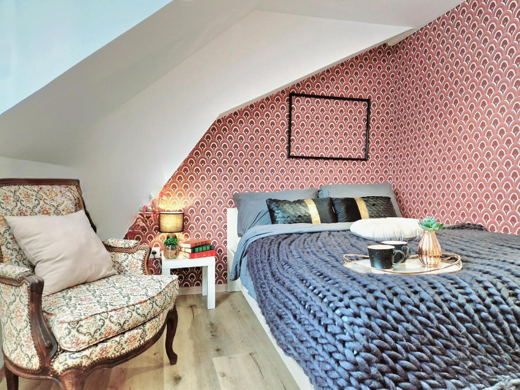 L'Elementaire, Appartement Chic Et Central Mulhouse Eksteriør bilde