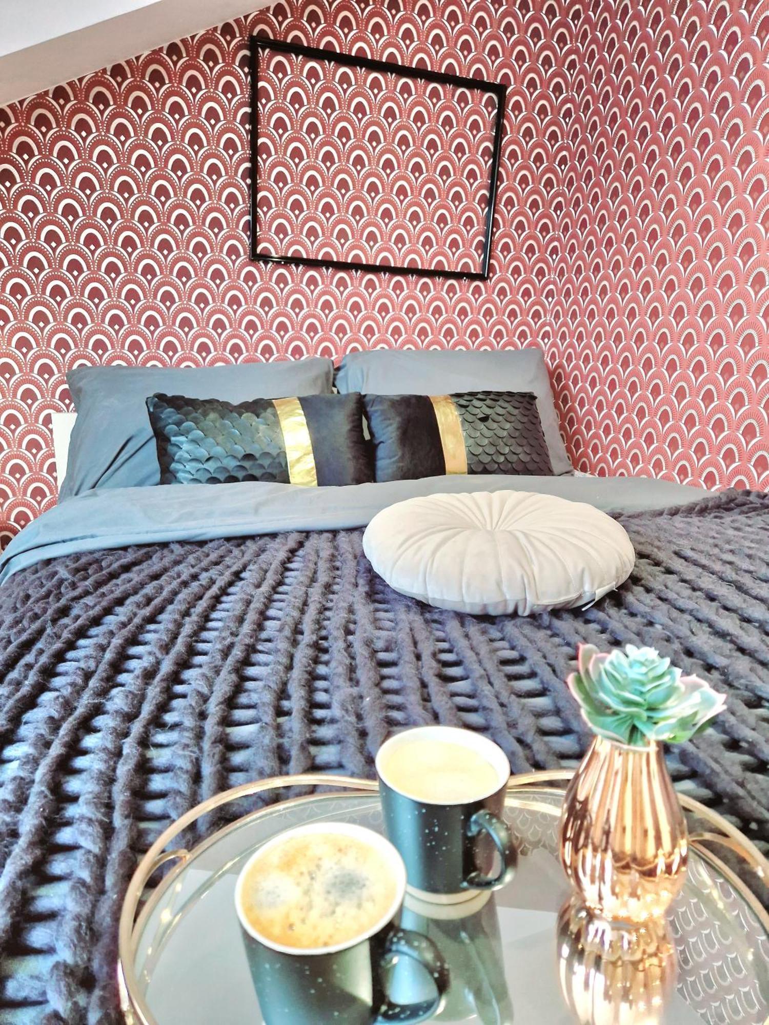 L'Elementaire, Appartement Chic Et Central Mulhouse Eksteriør bilde