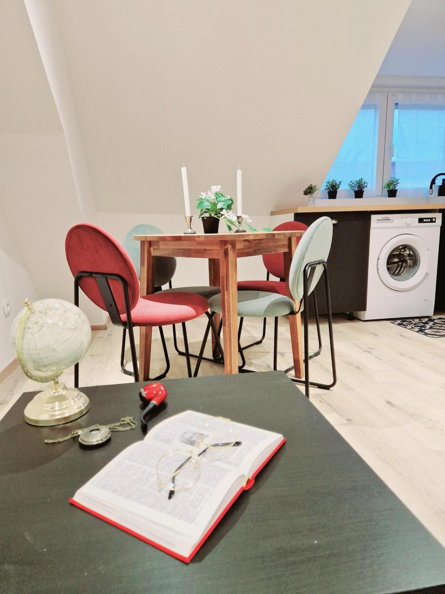 L'Elementaire, Appartement Chic Et Central Mulhouse Eksteriør bilde