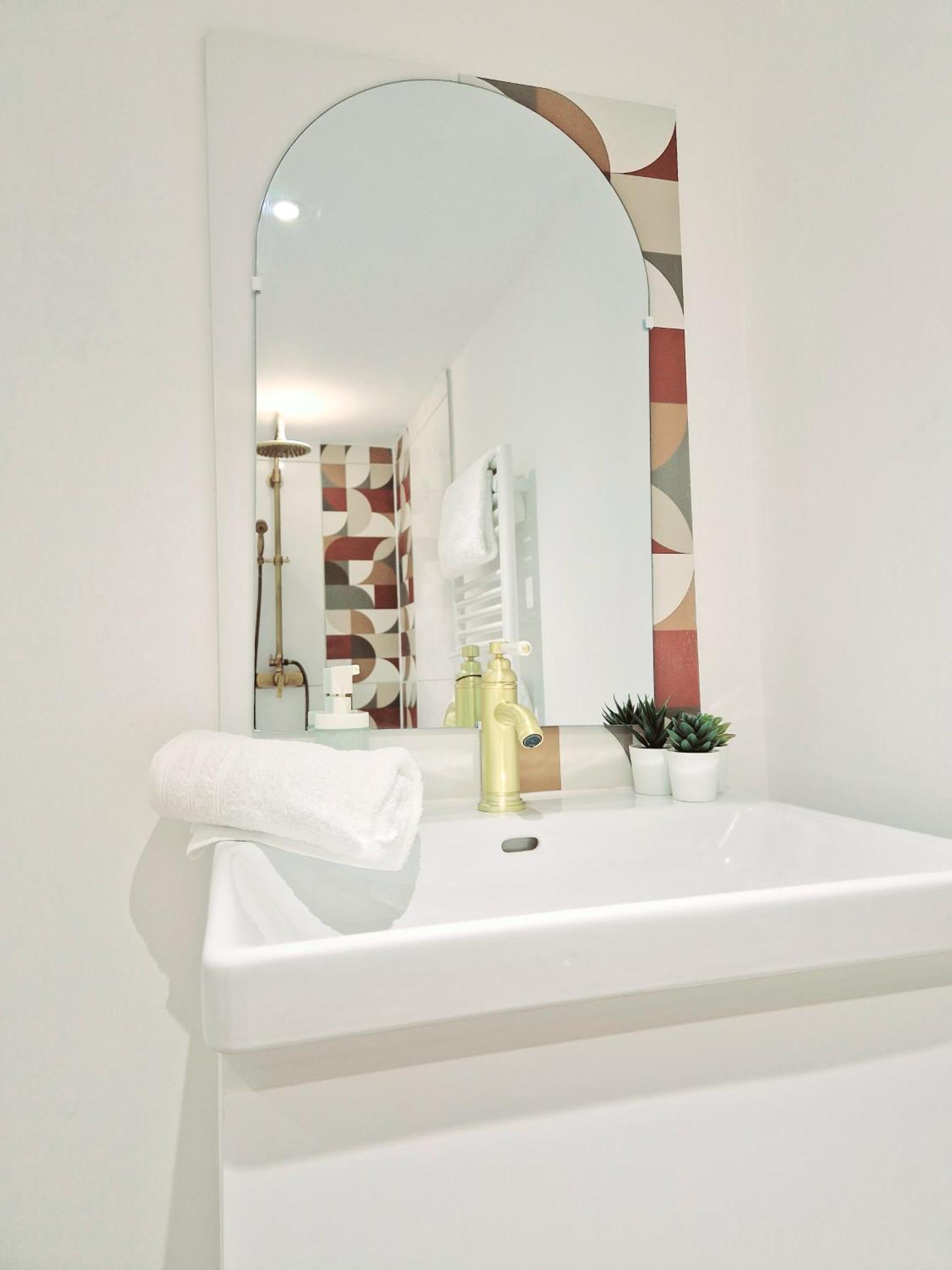 L'Elementaire, Appartement Chic Et Central Mulhouse Eksteriør bilde